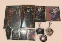 ツイステ カリム・アルアジーム スカラビア グッズまとめ売り