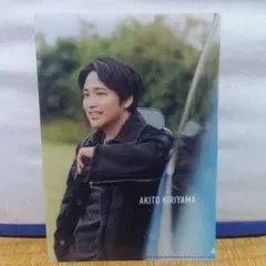 WEST．桐山照史　A５ファイル