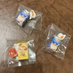 Lipton ミルクティー アップルティー　ミニチュアチャー厶