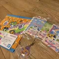 一番くじ　たまごっち