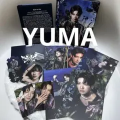 YUMA☆&TEAM Back to Life ソロジャケ トレカ CD 特典