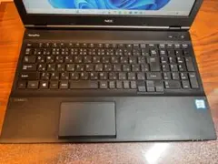 美品NEC i5-8350U SSD256GBメモリ8GB