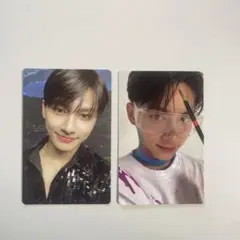 seventeen FATE THE SUN ジュン　JUN 2枚　セット