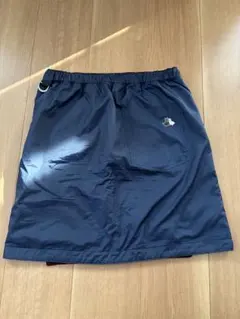 Black&White リバーシブルスカート