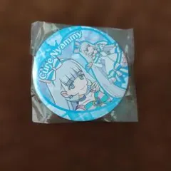 即購入可　キュアニャミー 缶バッチ