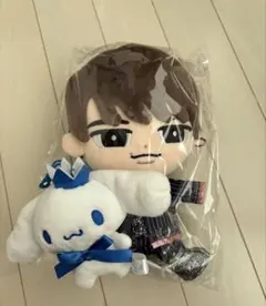 すのチルBIGぬいぐるみ渡辺翔太+シナモロール