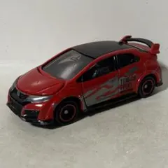 トミカ ホンダ シビック タイプR びゅんびゅんレースカーコレクション