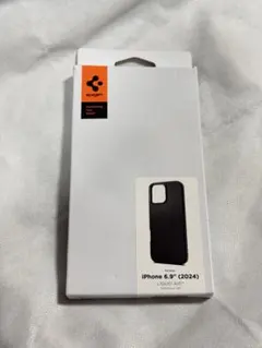Spigen iPhone 16 Pro Max ケース liquid air