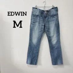EDWIN 【M】 ヴィンテージ ストレートデニム