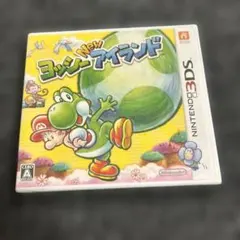 新品未開封 3DS ヨッシー New アイランド