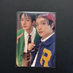 NCT DREAM ペンミ ヘチャン ジェノ トレカ