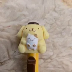 専用　AB2点おまとめ　サンリオ　ポムポムプリン　シャープペン　中古