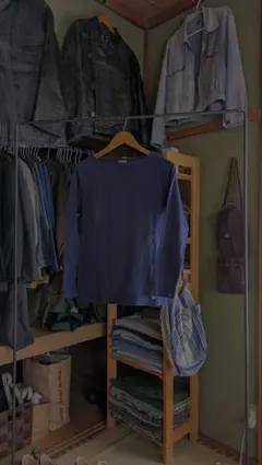 ORCIVAL オーシバル トップス フレンチカジュアル