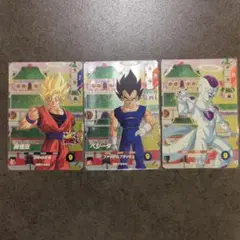 ドラゴンボールスーパーダイバーズ SDV6-PUR　セミコンプ