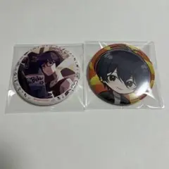 アオペラ 丹波燐 缶バッジ 2点