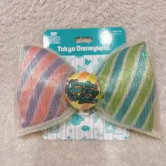 ディズニー　2026 パルパルーザ ヴァネロペ ヘアゴム ヘアポニー　新品