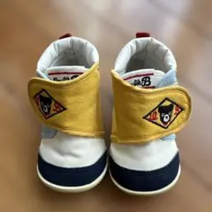 ミキハウス　ファーストシューズ　12cm