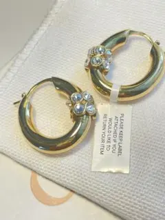 2025年最新】Chloe ピアス 形：リング・フープ ピアス(両耳用)の