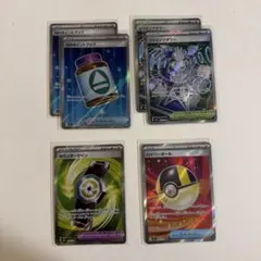 ポケモンカード　メガドリームex SR 6枚セット