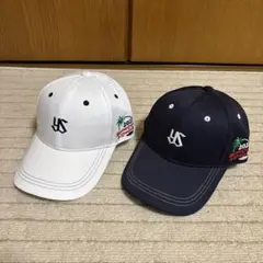 東京ヤクルトスワローズ 2025 春季キャンプ キャップ 2点セット - メルカリ