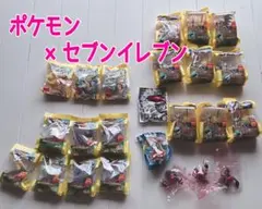 ポケモン フィギュア コレクション 24個セット