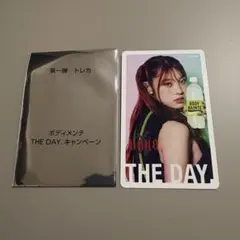 MAHINA　マヒナ　トレカ　HANA　ボディメンテ　第一弾