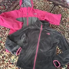 THE NORTH FACE ジャケット・フリースセット　別々でもセットでもOK