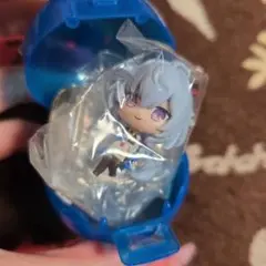 原神　カプセルコレクションフィギュア　甘雨