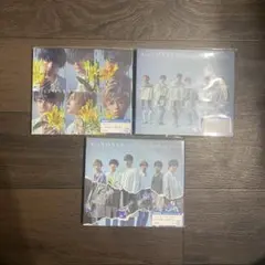 僕が僕じゃないみたいだ SixTONES CD 3形態 特典付き