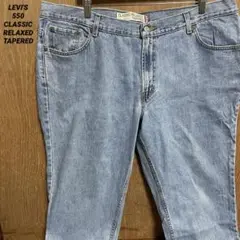 LEVI'S 550 CLASSIC RELAXED TAPERED FITのサムネイル