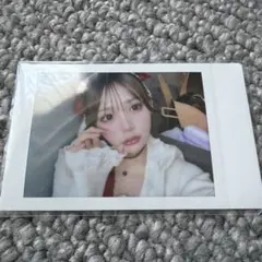 CUTIE STREET きゅーすと 古澤里紗 バレンタイン チェキ