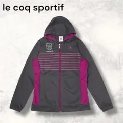 ★ルコック le coq sportif ジャージ スポーツ ピンク