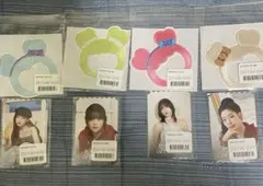 twice オンラインくじ　ナヨン　ジョンヨン　モモ　ダヒョン