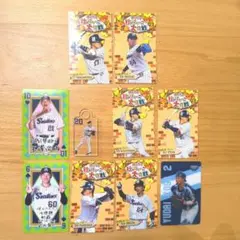 スワローズ カード アクリルプレート