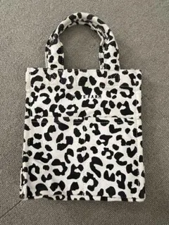 ローリーズファーム レオパードバッグ