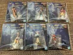 이치방쿠지 ドラゴンボールGT G賞 アクリルスタンド 6点