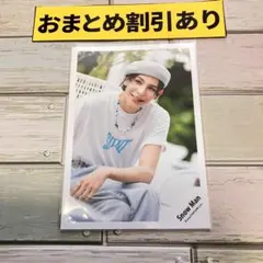 SnowMan公式写真　　5280ラウール　BREAKOUT/君は僕のもの