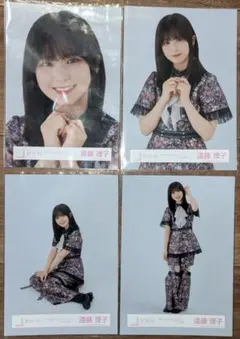 櫻坂46 遠藤理子 生写真 8th BACKS LIVE コンプ