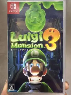 ルイージマンション3 Nintendo Switch ソフト