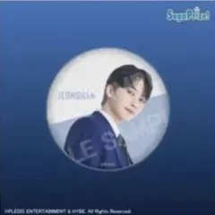 セブチ　セガ　ジョンハン　缶バッチセット