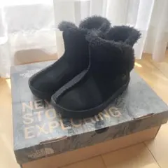 THE NORTH FACE ノースフェイス ウインターキャンププルオン ブーツ