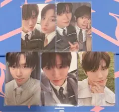 NCTWISH ジェヒ WISHLIST トレカセット