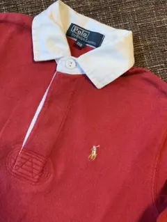 ラルフローレン　ポロシャツ