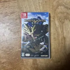 Switch モンスターハンターライズ