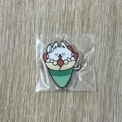 TXT ご当地プルバトゥ 東京 アクリルバッジ ヨンモン