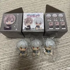 にじこっと フィギュア 3体セット 葛葉 にじさんじ