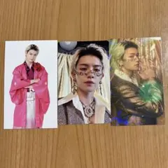 M!LK 佐野勇斗 トレカ ホログラム 袴 爆裂愛してる 好きすぎて滅