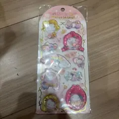 キティ　ウォーターインシール