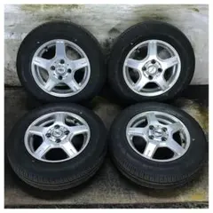 3 DUNLOP 145/80R13 2022年製 7.5分目 ノーマル 3 DUNLOP 145/80R13 2022年製 7.5分目 ノーマル - メルカリ