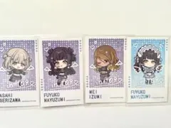 シャニマス ふゆコレ 109コラボ チェキ風カード